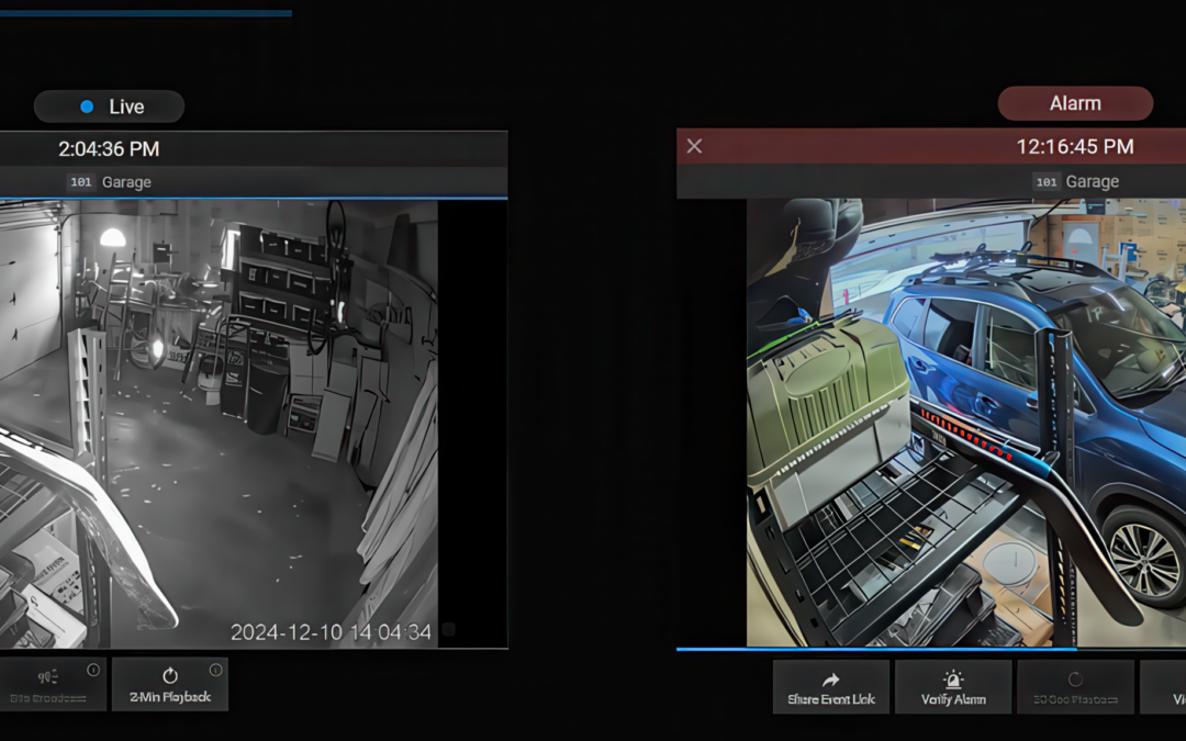 Know it! See it! New visual alarm monitoring from WHIRC